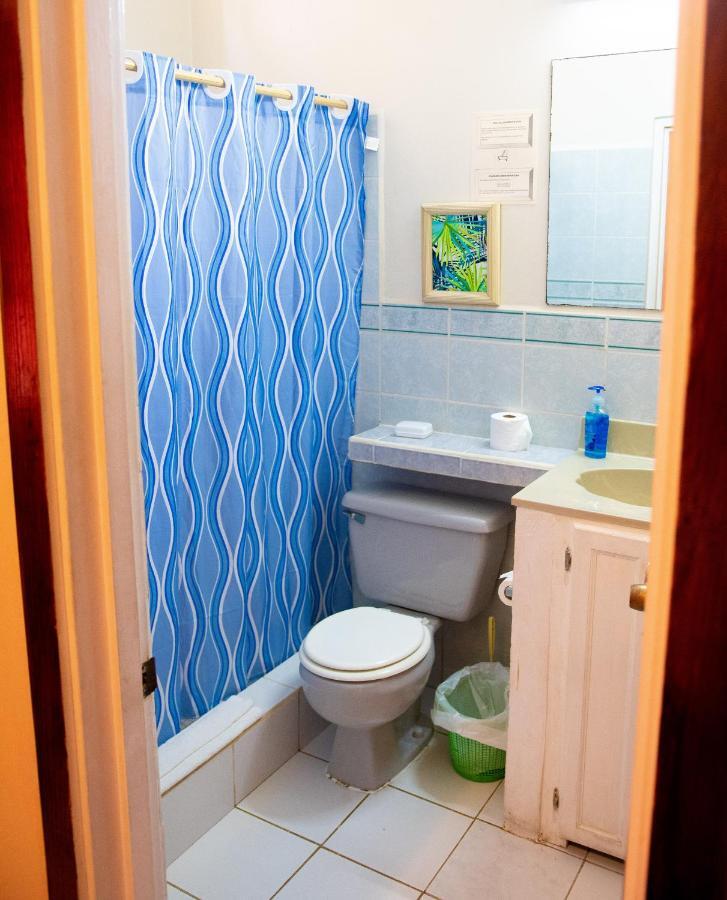 Tropical Breeze Vacation Home And Apartments โกรส อิส์ลีต ภายนอก รูปภาพ