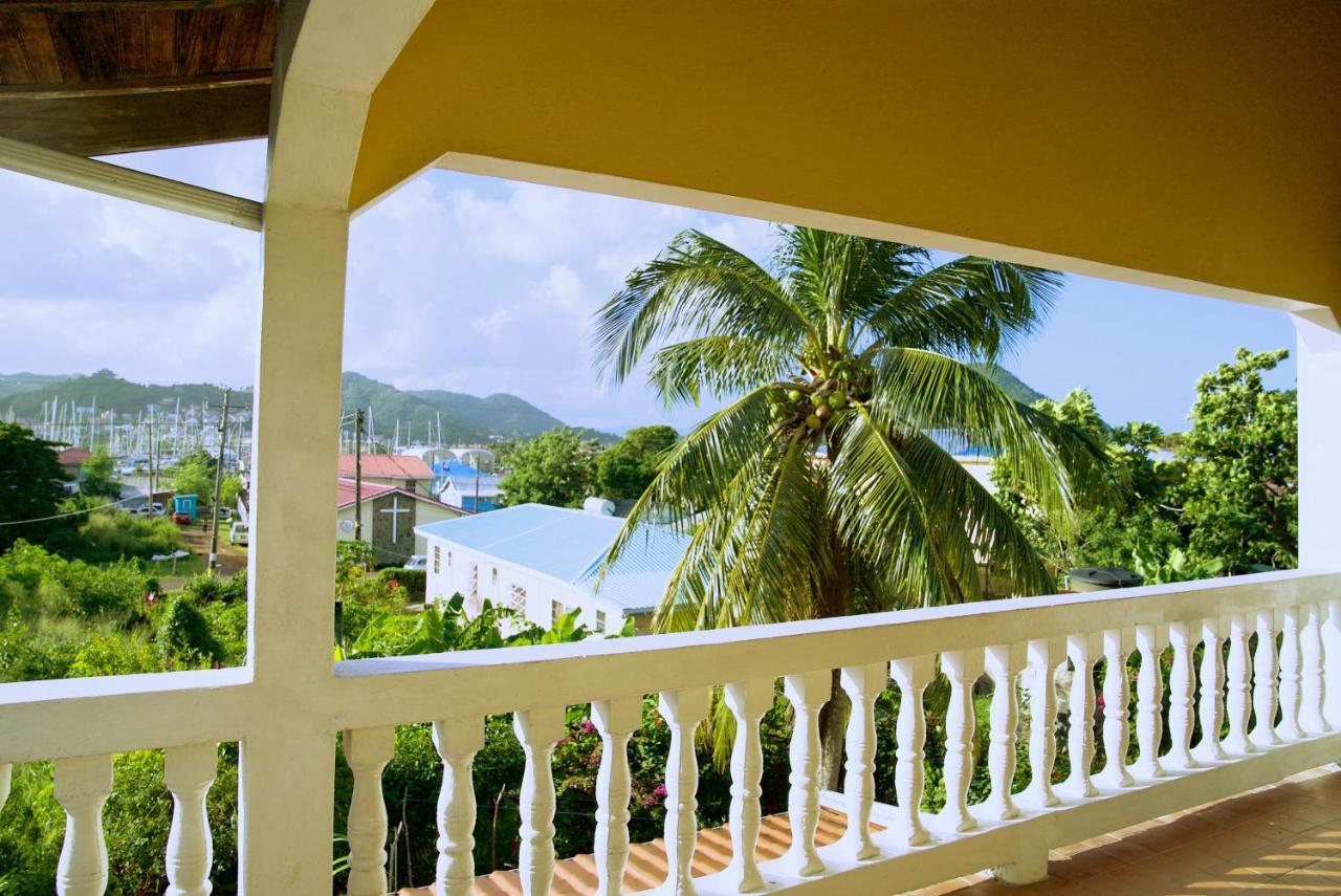 Tropical Breeze Vacation Home And Apartments โกรส อิส์ลีต ภายนอก รูปภาพ